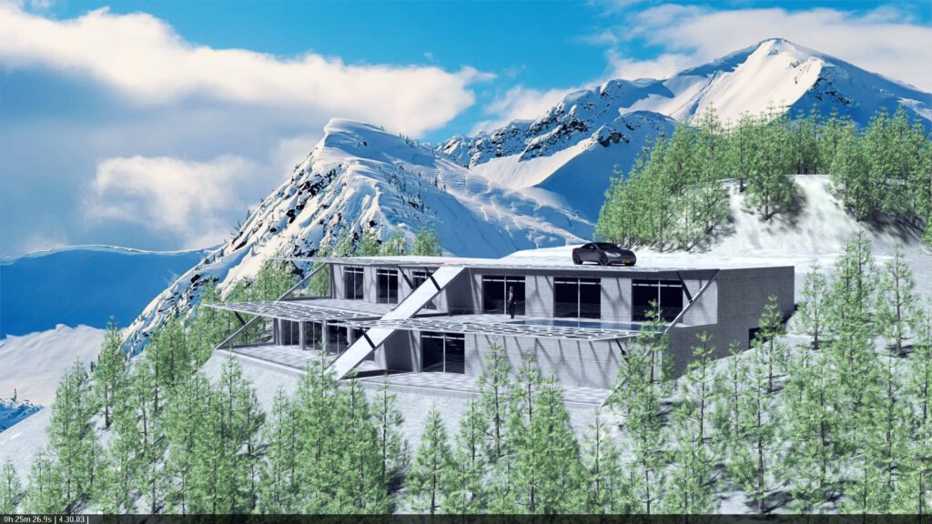 Clerx House concepts